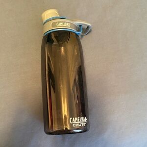 CamelBak Chute Smoke Gray Water Bottle